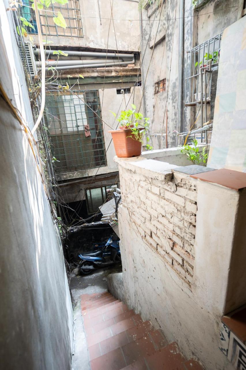 Old Quarter Apartment Hang Bo Hanoi Exterior foto